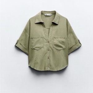 Nwt! Zara blouse